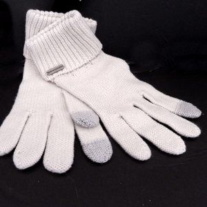 Steve Madden Touch Tech Gloves O/S
